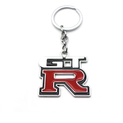 GTR Keychain