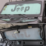 Front Windshield SunShade for Jeep Wrangler