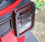 Jeep Wrangler JK Rear Tail Light Lamp Cover