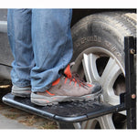 Protable Folding Car Stairs Tyre Mount