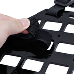 Tactical Seat Back Organizer For Paintball Airsoft Hunting