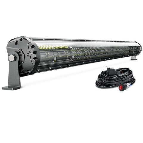 M2 42'' LED Light Bar Quad Row Combo Bar