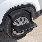 Protable Folding Car Stairs Tyre Mount