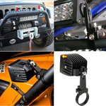 1-3 Inch Offroad Light Bracket