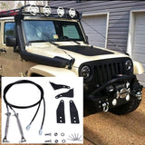 Jeep Wrangler JK 2007-2016 2017 2018 Limb Riser Kit