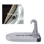 Alloy Door Latch Hook Foot Pedal