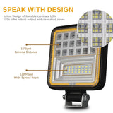 4 Inch Offroad LED Work Light