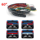 5-Function 60" 22W 12V LED Tailgate Strip