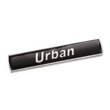 Urban Emblem for BMW