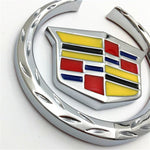 Cadillac Side Door Emblems