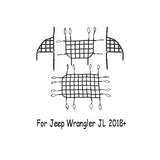 Car Cover for Jeep Wrangler JK JL