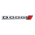 Dodge Logo Emblem Sticker