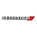 Dodge Logo Emblem Sticker