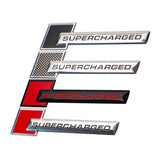 RANGE ROVER SPORT SUPERCHARGED EMBLEMS BADGE