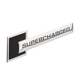 RANGE ROVER SPORT SUPERCHARGED EMBLEMS BADGE