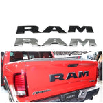 Dodge RAM Emblem Sticker