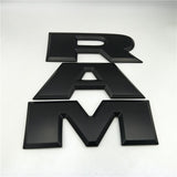 Dodge RAM Emblem Sticker