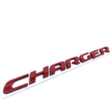 Dodge Charger Emblem for Trunk