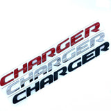 Dodge Charger Emblem for Trunk