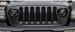 Jeep Wrangler Front Grilles Decoration Cover