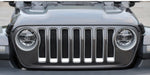 Jeep Wrangler Front Grilles Decoration Cover