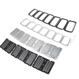 Racing Grills for Jeep Grand Cherokee 2014-2019+ Insert Mesh