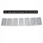 Racing Grills for Jeep Grand Cherokee 2014-2019+ Insert Mesh