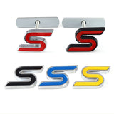 ST Emblem for Ford Focus