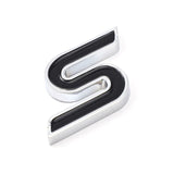 ST Emblem for Ford Focus