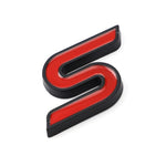 ST Emblem for Ford Focus