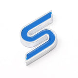 ST Emblem for Ford Focus