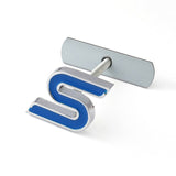 ST Emblem for Ford Focus