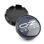 4pcs 60mm 56mm OZ Racing Wheel Center Caps