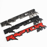 Raptor SVT Emblem Sticker for Ford