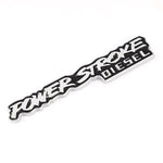 Power Stroke Emblem for Ford