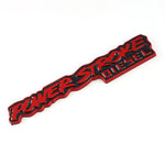 Power Stroke Emblem for Ford