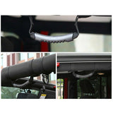 Roof Armrest for Jeep Wrangler