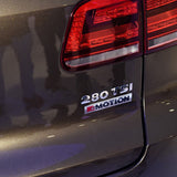 4Motion Emblem for Volkswagen