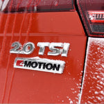 4Motion Emblem for Volkswagen