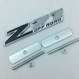 Chevrolet Z71 Off Road Emblem