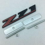 Chevrolet Z71 Off Road Emblem