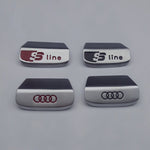 Steering Wheel Emblem For Audi