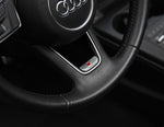 Steering Wheel Emblem For Audi