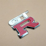 GTR Emblem Sticker for Nissan