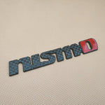 Metal NISMO Emblem Sticker