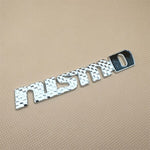 Metal NISMO Emblem Sticker