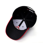 Mitsubishi Logo Adjustable Baseball Cap