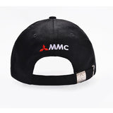 Mitsubishi Logo Adjustable Baseball Cap