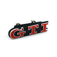 GTI Grille Emblem for Volkswagen