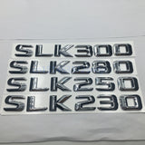 Mercedes Benz SLK Rear Trunk Emblem